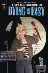 Dying Is Easy #3 Rodriguez Variant (2019 - ) Comic Book Value