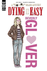 Dying Is Easy #3 Simmonds 1:25 Character Design Variant (2019 - ) Comic Book Value