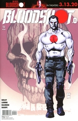 Bloodshot #0 Bachs Variant (2019 - ) Comic Book Value