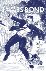 James Bond #3 Cheung 1:11 Blue Tint Variant (2019 - ) Comic Book Value