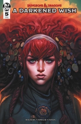 Dungeons & Dragons: A Darkened Wish #5 Swaid 1:10 Variant (2019 - 2020) Comic Book Value