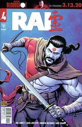 Rai #4 Gorham Pre-Order Edition (2019 - ) Comic Book Value