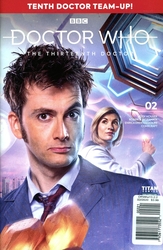 Doctor Who: The Thirteenth Doctor #2 Photo Variant (2020 - ) Comic Book Value