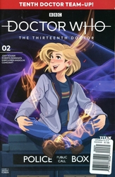 Doctor Who: The Thirteenth Doctor #2 Florean Variant (2020 - ) Comic Book Value