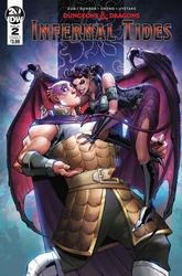 Dungeons & Dragons: Infernal Tides #2 Dunba Cover (2019 - ) Comic Book Value