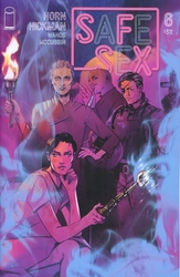 SFSX (Safe Sex) #6 (2019 - 2020) Comic Book Value