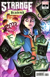 Strange Academy #1 Adams Variant (2020 - ) Comic Book Value