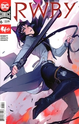 RWBY #6 Stone Cover (2019 - ) Comic Book Value