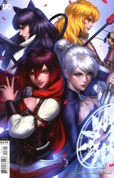 RWBY #6 Ejikure Variant (2019 - ) Comic Book Value