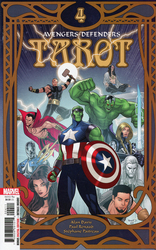 Tarot #4 Renaud Cover (2020 - ) Comic Book Value