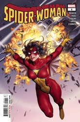 Spider-Woman #1 Yoon Classic Costume Cover (2020 - ) Comic Book Value