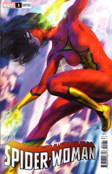 Spider-Woman #1 Artgerm Variant (2020 - ) Comic Book Value