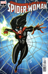 Spider-Woman #1 Lim Variant (2020 - ) Comic Book Value