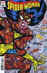 Spider-Woman #1 Garcin Variant (2020 - ) Comic Book Value