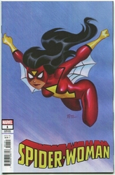 Spider-Woman #1 Timm 1:25 Variant (2020 - ) Comic Book Value