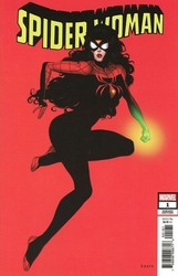 Spider-Woman #1 Andrews 1:25 Variant (2020 - ) Comic Book Value