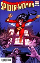 Spider-Woman #1 Infantino 1:100 Variant (2020 - ) Comic Book Value