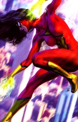 Spider-Woman #1 Artgerm 1:500 Virgin Variant (2020 - ) Comic Book Value