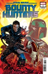 Star Wars: Bounty Hunters #1 Golden 1:25 Variant (2020 - ) Comic Book Value