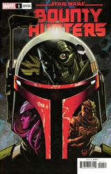 Star Wars: Bounty Hunters #1 Johnson 1:50 Variant (2020 - ) Comic Book Value