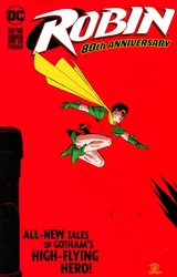 Robin 80th Anniversary 100-Page Super Spectacular #1 Weeks Cover (2020 - 2020) Comic Book Value