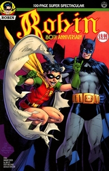 Robin 80th Anniversary 100-Page Super Spectacular #1 Lee & Williams 1940s Variant (2020 - 2020) Comic Book Value
