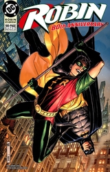 Robin 80th Anniversary 100-Page Super Spectacular #1 Cheung 1990s Variant (2020 - 2020) Comic Book Value