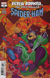 Spider-Ham #4 Robson Cover (2020 - ) Comic Book Value