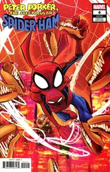 Spider-Ham #4 Rodriguez 1:25 Variant (2020 - ) Comic Book Value