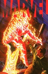 Marvel #1 Ross Cover (2020 - ) Comic Book Value