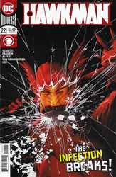 Hawkman #22 (2018 - ) Comic Book Value
