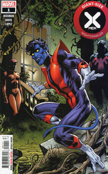Giant-Size X-Men: Nightcrawler #1 Davis Cover (2020 - 2020) Comic Book Value