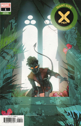 Giant-Size X-Men: Nightcrawler #1 Caldwell Variant (2020 - 2020) Comic Book Value