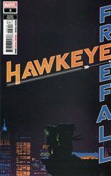 Hawkeye: Freefall #3 2nd Printing (2020 - 2020) Comic Book Value