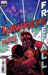 Hawkeye: Freefall #4 (2020 - 2020) Comic Book Value