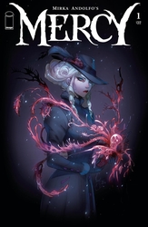 Mercy #1 Andolfo Cover (2020 - 2020) Comic Book Value
