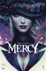 Mercy #1 Artgerm Variant (2020 - 2020) Comic Book Value