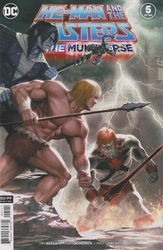 He-Man and the Masters of the Multiverse #5 (2020 - ) Comic Book Value