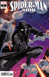 Spider-Man Noir #1 Lim Variant (2020 - 2020) Comic Book Value