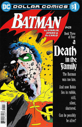 Dollar Comics: Batman #428 (2019 - ) Comic Book Value