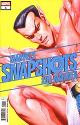 Sub-Mariner: Marvels Snapshots #1 Ross Cover (2020 - 2020) Comic Book Value