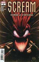Scream: Curse of Carnage #5 Stegman Cover (2020 - ) Comic Book Value