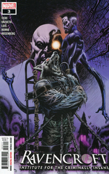 Ravencroft #3 Hotz Cover (2020 - 2020) Comic Book Value