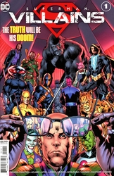 Superman: Villains #1 (2020 - 2020) Comic Book Value