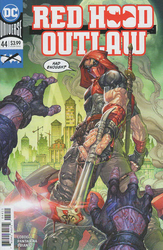 Red Hood: Outlaw #44 (2018 - ) Comic Book Value