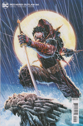 Red Hood: Outlaw #44 Variant Cover (2018 - ) Comic Book Value