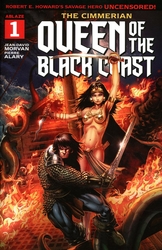Cimmerian, The: Queen of the Black Coast #1 Metcalf Cover (2020 - ) Comic Book Value
