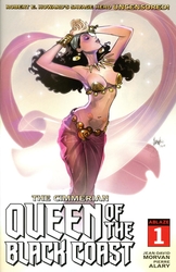 Cimmerian, The: Queen of the Black Coast #1 Andolfo Variant (2020 - ) Comic Book Value