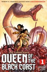 Cimmerian, The: Queen of the Black Coast #1 Alary Variant (2020 - ) Comic Book Value