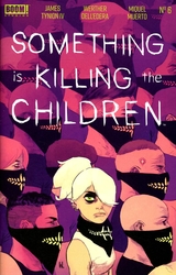 Something is Killing the Children #6 Dell'Edera Cover (2019 - ) Comic Book Value